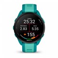 Garmin Forerunner 165 Music зеленый c бирюзовым ремешком  010-02863-32 010-02863-32