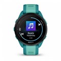 Garmin Forerunner 165 Music зеленый c бирюзовым ремешком  010-02863-32 010-02863-32