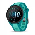 Garmin Forerunner 165 Music зеленый c бирюзовым ремешком  010-02863-32 2263 - фото 8543