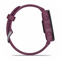 Garmin Forerunner 165 Music лиловый c малиновым ремешком  010-02863-33 2264