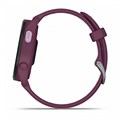 Garmin Forerunner 165 Music лиловый c малиновым ремешком  010-02863-33 2264