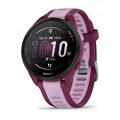 Garmin Forerunner 165 Music лиловый c малиновым ремешком  010-02863-33 2264 - фото 8548