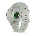 Garmin Venu 3S серо-зеленый с серебристым безелем  010-02785-01 2265