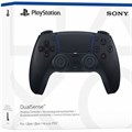 Беспроводной геймпад Sony DualSense Black для PlayStation 5 2291 - фото 8742