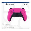 Беспроводной геймпад Sony DualSense Pink для PlayStation 5 2292 - фото 8758