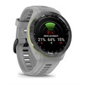 Garmin Approach S70 - 42 mm Black Ceramic Grey 010-02746-11 2302