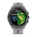Garmin Approach S70 - 42 mm Black Ceramic Grey 010-02746-11 2302