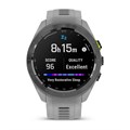 Garmin Approach S70 - 42 mm Black Ceramic Grey 010-02746-11 2302