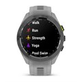 Garmin Approach S70 - 42 mm Black Ceramic Grey 010-02746-11 2302