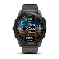 Умные часы Garmin D2 Mach 1 Pro Titanium Aviator 010-02804-81 010-02804-81