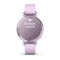 Женские смарт часы Garmin Lily 2 Metallic Lilac 010-02839-01 010-02839-01 - фото 8929