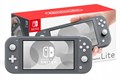 Игровая приставка Nintendo Switch Lite 32Gb (Серая) 2355 - фото 9239