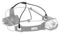 Перезаряжаемый налобный фонарь Petzl NAO RL E105AA00