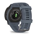 Умные часы Garmin Instinct Crossover - Standard Edition, синий гранит 2403 - фото 9553 Умные часы Garmin Instinct Crossover - Standard Edition, синий гранит 2403 - фото 9553