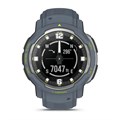 Умные часы Garmin Instinct Crossover - Standard Edition, синий гранит 2403 - фото 9557 Умные часы Garmin Instinct Crossover - Standard Edition, синий гранит 2403 - фото 9557