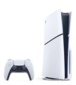 PlayStation 5 Slim (цвет белый) (CFI-2016A) CFI-2016A - фото 9633