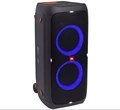 Портативная акустика JBL Partybox 310 Black 2419 - фото 9643