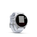 Умные часы Garmin Fenix 8 43 mm AMOLED Silver with Whitestone Silicone band  010-02903-00 010-02903-00