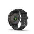 Умные часы Garmin Fenix 8 47 mm AMOLED Sapphire carbon gray black band 010-02904-21 010-02904-21 - фото 9730