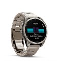 Умные часы Garmin Fenix 8 47 mm AMOLED Sapphire graphite with titanium band 010-02904-40 010-02904-40