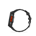 Умные часы Garmin Fenix 8 47 mm AMOLED slate gray with a black silicone band 010-02904-00 010-02904-00