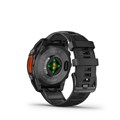 Умные часы Garmin Fenix 8 47 mm AMOLED slate gray with a black silicone band 010-02904-00 010-02904-00