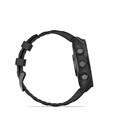 Умные часы Garmin Fenix 8 47 mm AMOLED slate gray with a black silicone band 010-02904-00 010-02904-00