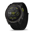 Garmin ENDURO 3 с черным нейлоновым ремешком UltraFit 010-02751-01 - фото 9799