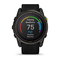 Garmin ENDURO 3 с черным нейлоновым ремешком UltraFit 010-02751-01 010-02751-01