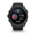 Умные часы Garmin Fenix 8 51 mm AMOLED slate gray with a black band 010-02905-00 010-02905-00 - фото 9926