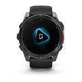 Умные часы Garmin Fenix 8 51 mm AMOLED slate gray with a black band 010-02905-00 010-02905-00 - фото 9928